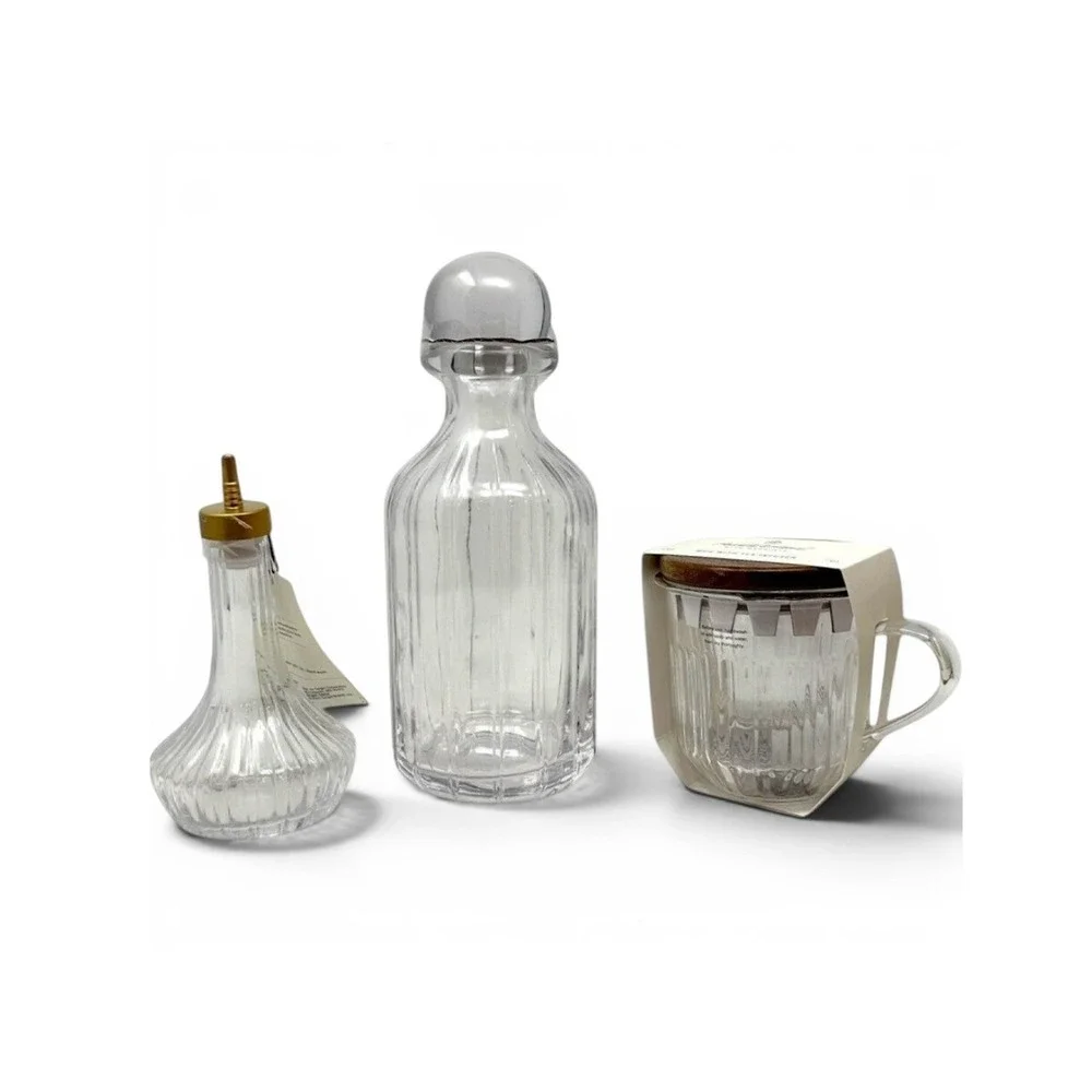 Hearth & Hand 880ml glass